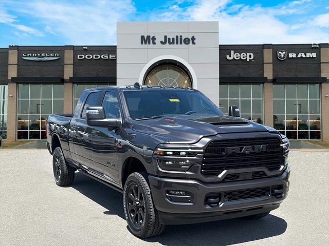 2025 RAM Ram 2500 RAM 2500 LARAMIE MEGA CAB 4X4 64 BOX