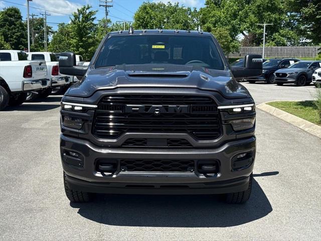 2025 RAM Ram 2500 RAM 2500 LARAMIE MEGA CAB 4X4 64 BOX