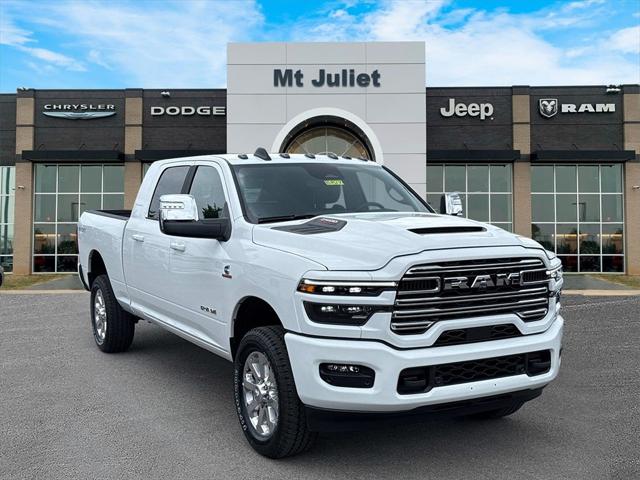 2025 RAM Ram 2500 RAM 2500 LARAMIE MEGA CAB 4X4 64 BOX