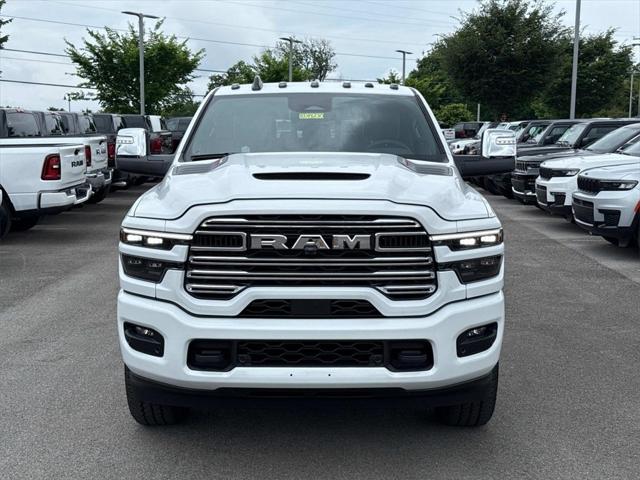 2025 RAM Ram 2500 RAM 2500 LARAMIE MEGA CAB 4X4 64 BOX