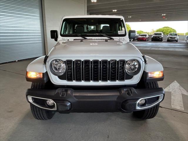 2025 Jeep Gladiator GLADIATOR SPORT S 4X4