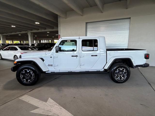 2025 Jeep Gladiator GLADIATOR SPORT S 4X4