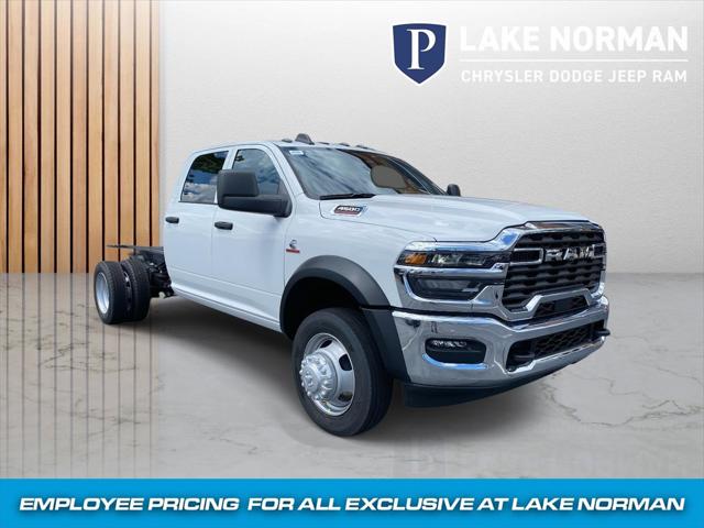 2025 RAM Ram 4500 Chassis Cab RAM 4500 TRADESMAN CHASSIS CREW CAB 4X4 60 CA 2025 RAM Ram 4500 Chassis Cab RAM 4500 TRADESMAN CHASSIS CREW CAB 4X4 60 CA