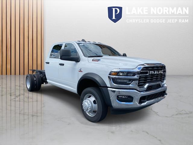 2025 RAM Ram 4500 Chassis Cab RAM 4500 TRADESMAN CHASSIS CREW CAB 4X4 60 CA 2025 RAM Ram 4500 Chassis Cab RAM 4500 TRADESMAN CHASSIS CREW CAB 4X4 60 CA