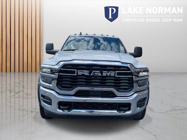 2025 RAM Ram 4500 Chassis Cab RAM 4500 TRADESMAN CHASSIS CREW CAB 4X4 60 CA 2025 RAM Ram 4500 Chassis Cab RAM 4500 TRADESMAN CHASSIS CREW CAB 4X4 60 CA