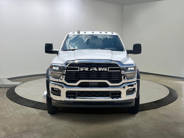2025 RAM Ram 4500 Chassis Cab RAM 4500 TRADESMAN CHASSIS CREW CAB 4X4 84 CA
