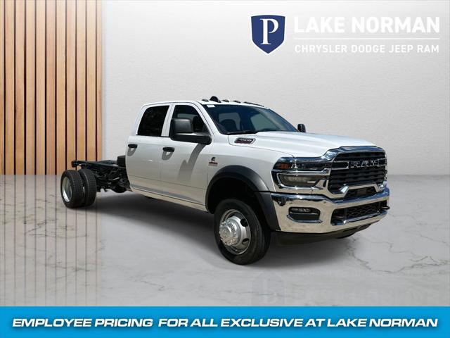 2025 RAM Ram 4500 Chassis Cab RAM 4500 TRADESMAN CHASSIS CREW CAB 4X4 84 CA 2025 RAM Ram 4500 Chassis Cab RAM 4500 TRADESMAN CHASSIS CREW CAB 4X4 84 CA