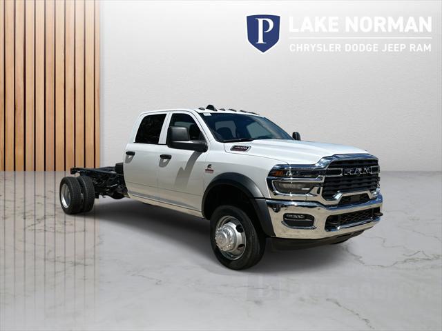 2025 RAM Ram 4500 Chassis Cab RAM 4500 TRADESMAN CHASSIS CREW CAB 4X4 84 CA 2025 RAM Ram 4500 Chassis Cab RAM 4500 TRADESMAN CHASSIS CREW CAB 4X4 84 CA