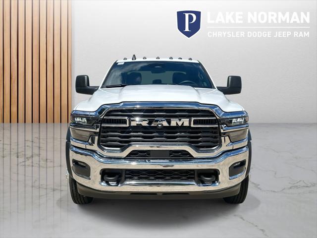 2025 RAM Ram 4500 Chassis Cab RAM 4500 TRADESMAN CHASSIS CREW CAB 4X4 84 CA 2025 RAM Ram 4500 Chassis Cab RAM 4500 TRADESMAN CHASSIS CREW CAB 4X4 84 CA