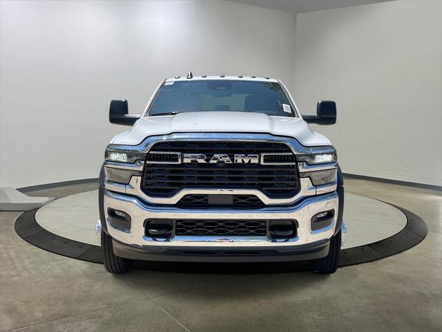 2025 RAM Ram 4500 Chassis Cab RAM 4500 TRADESMAN CHASSIS CREW CAB 4X4 84 CA