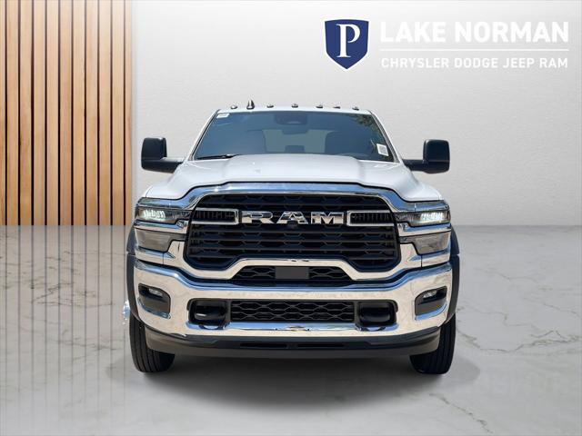 2025 RAM Ram 4500 Chassis Cab RAM 4500 TRADESMAN CHASSIS CREW CAB 4X4 84 CA