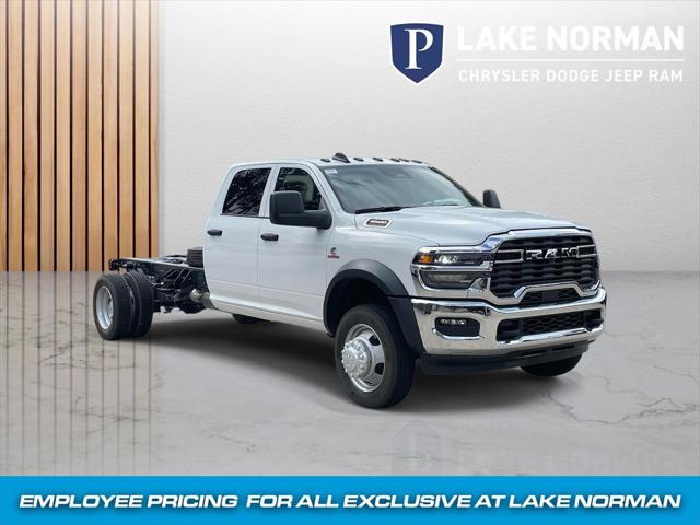 2025 RAM Ram 4500 Chassis Cab RAM 4500 TRADESMAN CHASSIS CREW CAB 4X4 84 CA 2025 RAM Ram 4500 Chassis Cab RAM 4500 TRADESMAN CHASSIS CREW CAB 4X4 84 CA