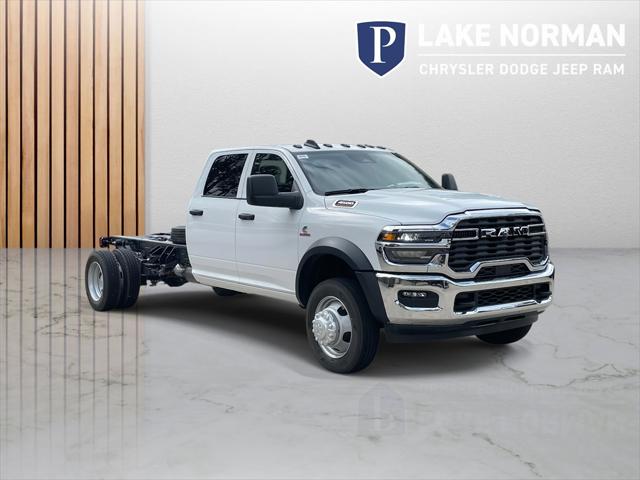 2025 RAM Ram 4500 Chassis Cab RAM 4500 TRADESMAN CHASSIS CREW CAB 4X4 84 CA 2025 RAM Ram 4500 Chassis Cab RAM 4500 TRADESMAN CHASSIS CREW CAB 4X4 84 CA