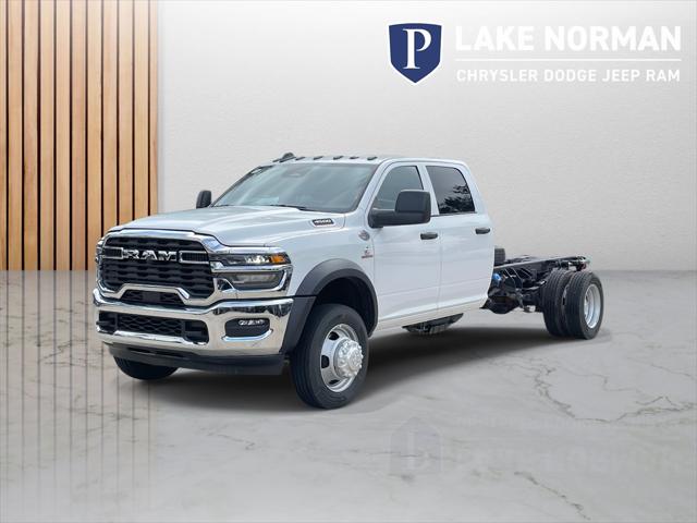 2025 RAM Ram 4500 Chassis Cab RAM 4500 TRADESMAN CHASSIS CREW CAB 4X4 84 CA 2025 RAM Ram 4500 Chassis Cab RAM 4500 TRADESMAN CHASSIS CREW CAB 4X4 84 CA
