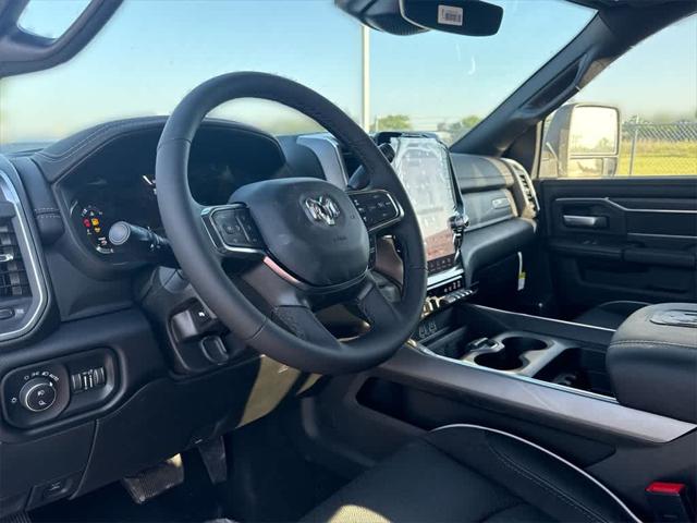 2025 RAM Ram 2500 RAM 2500 LARAMIE CREW CAB 4X4 64 BOX