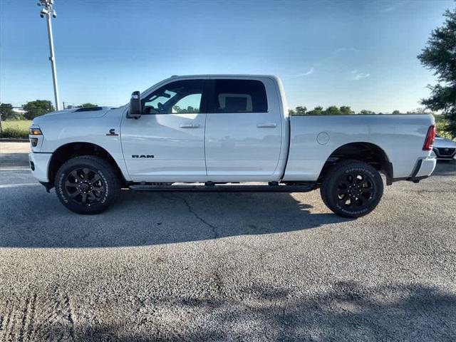 2025 RAM Ram 2500 RAM 2500 LARAMIE CREW CAB 4X4 64 BOX
