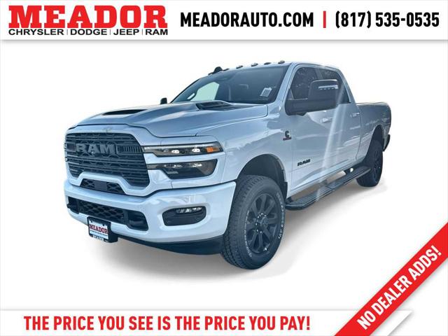 2025 RAM Ram 2500 RAM 2500 LARAMIE CREW CAB 4X4 64 BOX
