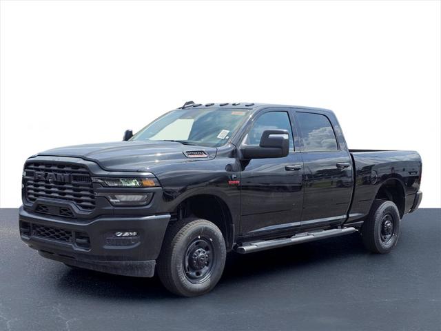 2025 RAM Ram 2500 RAM 2500 TRADESMAN CREW CAB 4X4 64 BOX