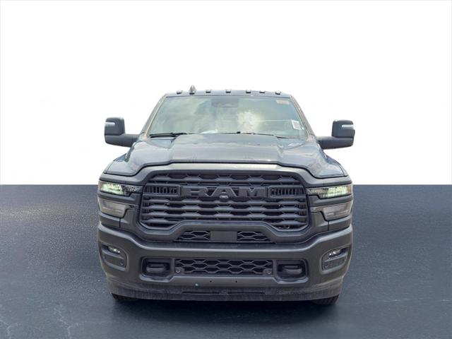 2025 RAM Ram 2500 RAM 2500 TRADESMAN CREW CAB 4X4 64 BOX