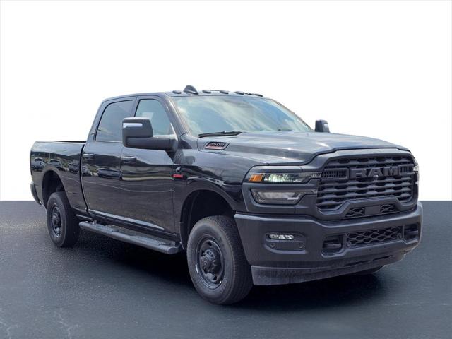 2025 RAM Ram 2500 RAM 2500 TRADESMAN CREW CAB 4X4 64 BOX