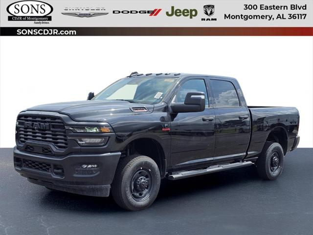 2025 RAM Ram 2500 RAM 2500 TRADESMAN CREW CAB 4X4 64 BOX