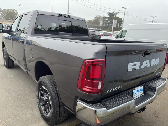 2025 RAM Ram 2500 RAM 2500 LARAMIE CREW CAB 4X4 64 BOX