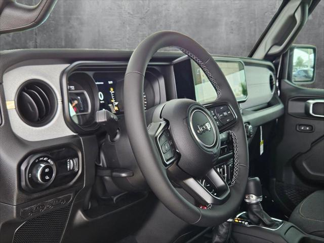 2025 Jeep Gladiator GLADIATOR WILLYS 4X4