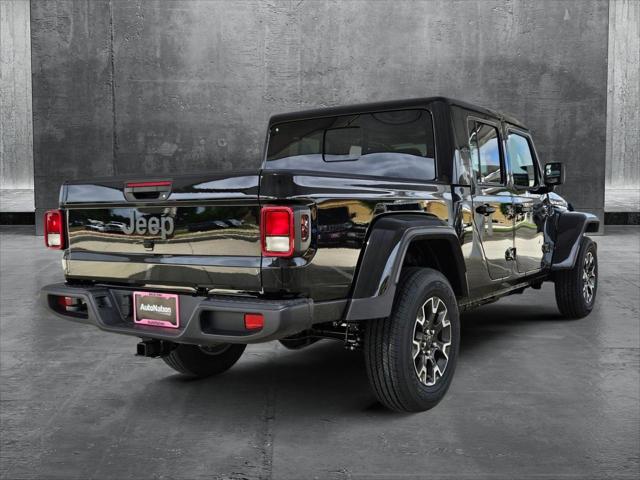 2025 Jeep Gladiator GLADIATOR SPORT S 4X4