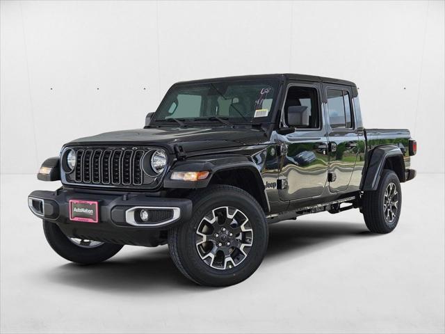2025 Jeep Gladiator GLADIATOR SPORT S 4X4