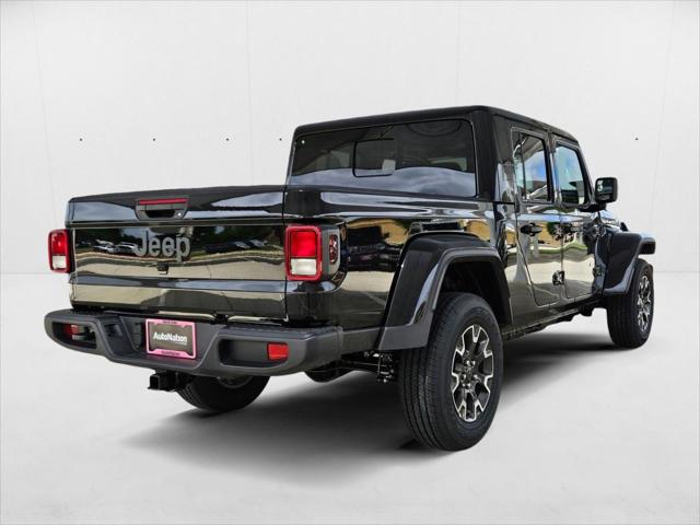 2025 Jeep Gladiator GLADIATOR SPORT S 4X4