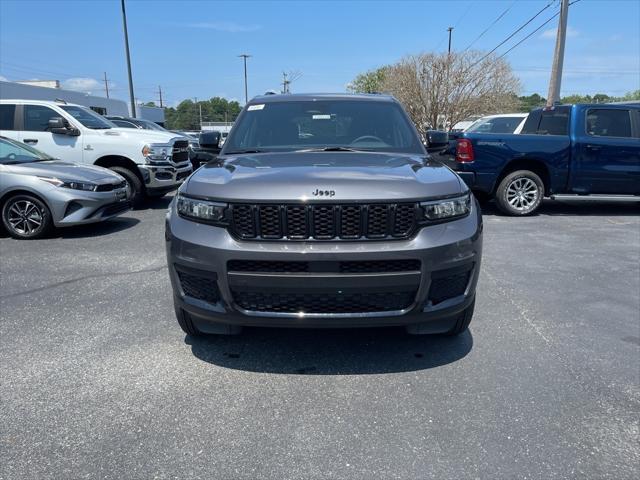 2025 Jeep Grand Cherokee GRAND CHEROKEE L ALTITUDE X 4X4