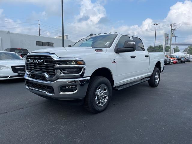 2025 RAM Ram 2500 RAM 2500 TRADESMAN CREW CAB 4X4 64 BOX 2025 RAM Ram 2500 RAM 2500 TRADESMAN CREW CAB 4X4 64 BOX