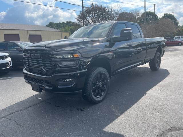 2025 RAM Ram 3500 RAM 3500 BIG HORN CREW CAB 4X4 8 BOX