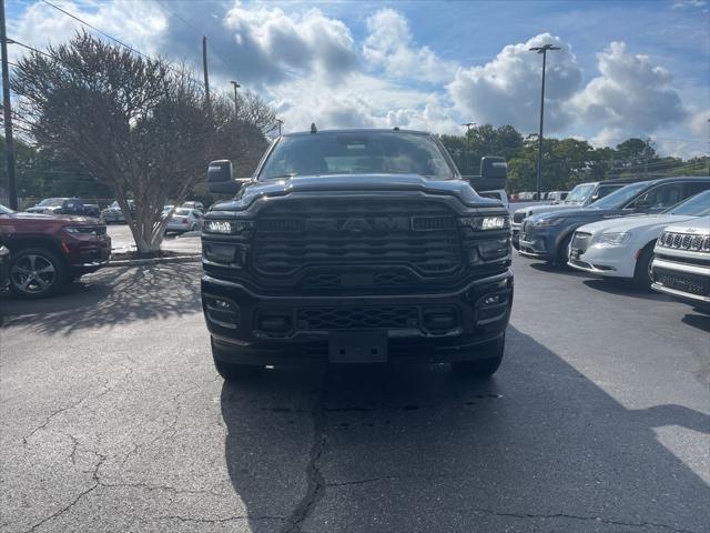 2025 RAM Ram 3500 RAM 3500 BIG HORN CREW CAB 4X4 8 BOX