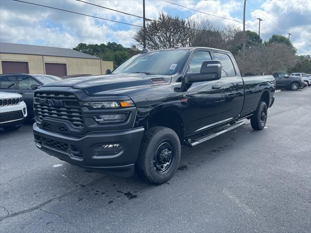 2025 RAM Ram 2500 RAM 2500 TRADESMAN CREW CAB 4X4 8 BOX