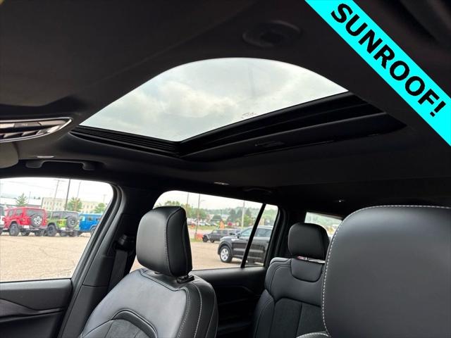 2025 Jeep Grand Cherokee GRAND CHEROKEE L ALTITUDE X 4X4