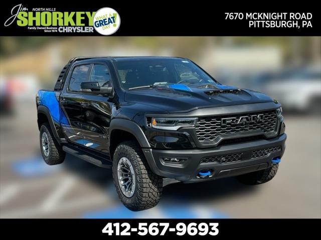 2025 RAM Ram 1500 RAM 1500 RHO CREW CAB 4X4 57 BOX