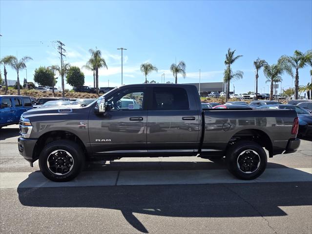 2025 RAM Ram 2500 RAM 2500 LARAMIE CREW CAB 4X4 64 BOX