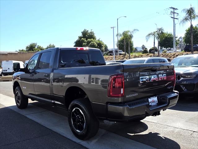 2025 RAM Ram 2500 RAM 2500 LARAMIE CREW CAB 4X4 64 BOX