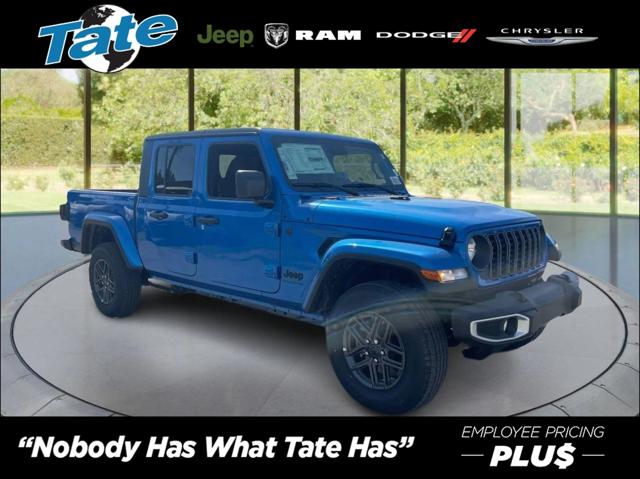 2025 Jeep Gladiator GLADIATOR SPORT S 4X4
