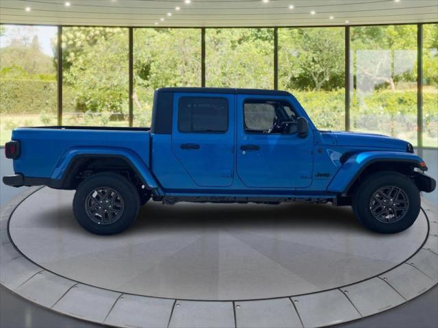 2025 Jeep Gladiator GLADIATOR SPORT S 4X4