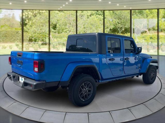 2025 Jeep Gladiator GLADIATOR SPORT S 4X4