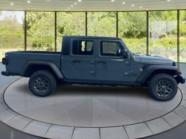 2025 Jeep Gladiator GLADIATOR SPORT S 4X4