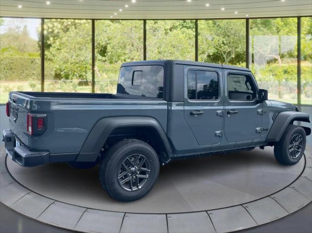 2025 Jeep Gladiator GLADIATOR SPORT S 4X4 2025 Jeep Gladiator GLADIATOR SPORT S 4X4