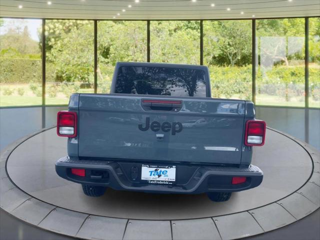 2025 Jeep Gladiator Sport S
