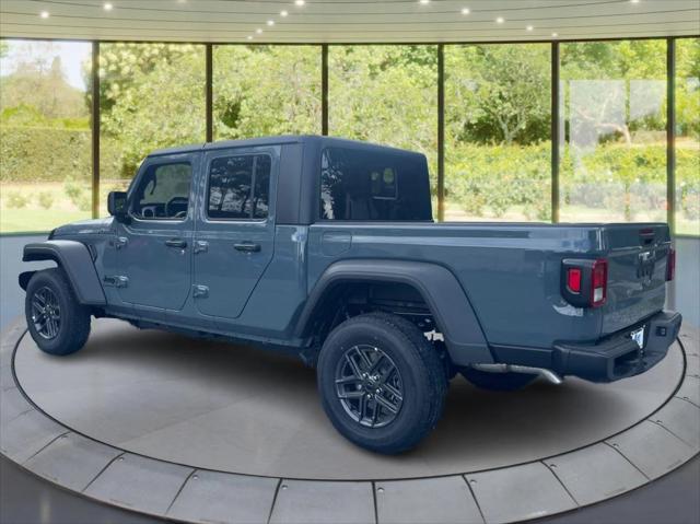 2025 Jeep Gladiator Sport S