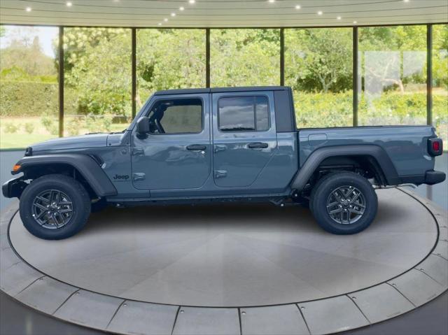2025 Jeep Gladiator Sport S