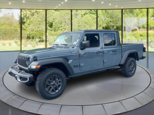 2025 Jeep Gladiator Sport S