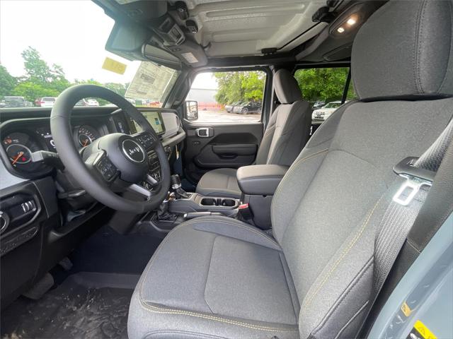 2025 Jeep Gladiator Sport S