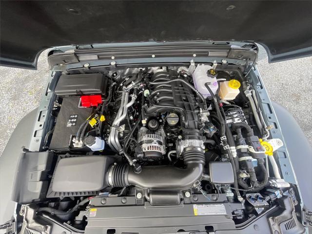 2025 Jeep Gladiator Sport S